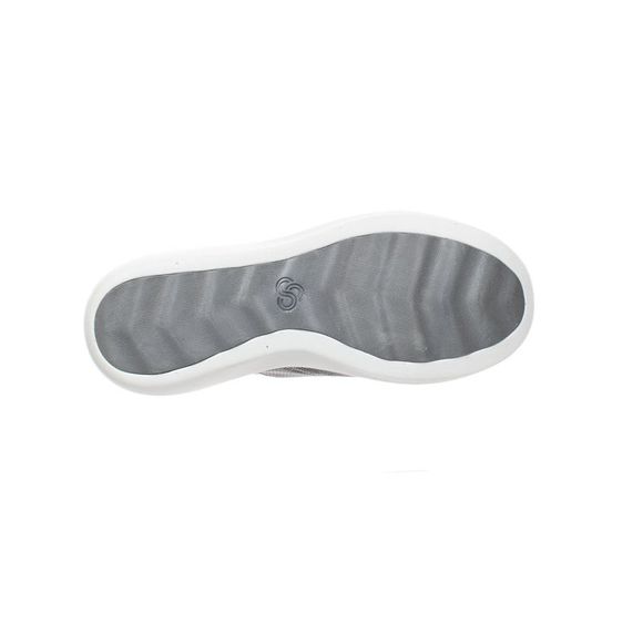 Clarks Mens Step Urban Gray Oxford Dress Shoe Size 9 Medium (D, M) - Picture 4 of 4